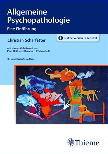  Allgemeine Psychopathologie (8., unver&auml;nderte Auflage)