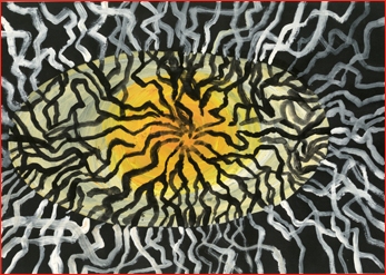 Nongenetic Pathologic Developments of Brain-Wave Patterns