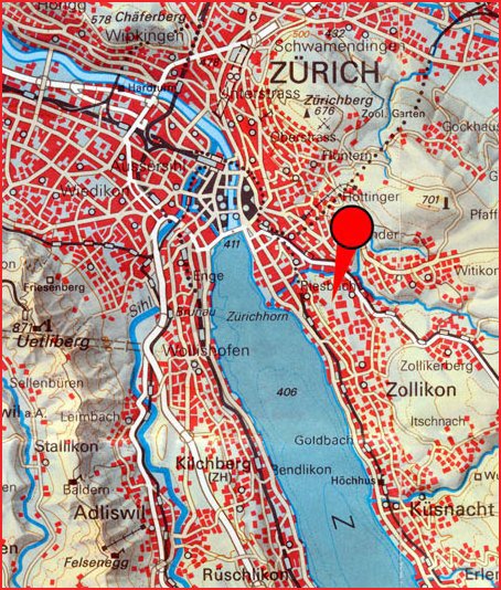 Psychiatric University Hospital (KPPP); Lenggstrasse 31; Zurich